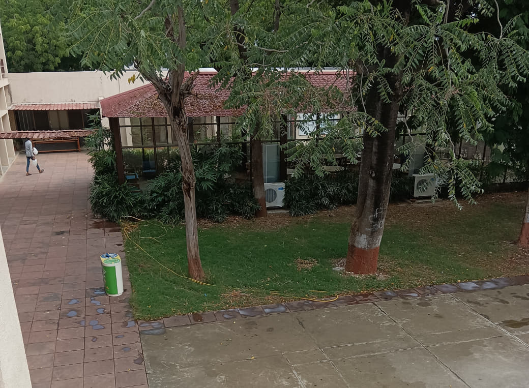 PDEU Campus photo 52